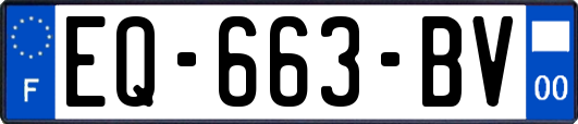 EQ-663-BV