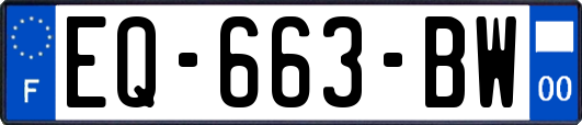 EQ-663-BW