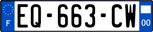 EQ-663-CW