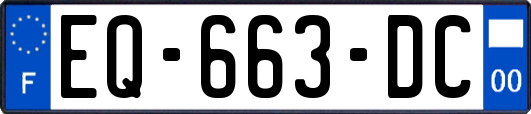 EQ-663-DC