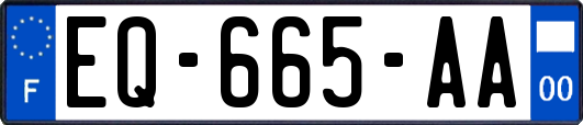 EQ-665-AA