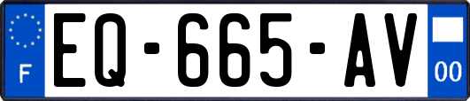 EQ-665-AV