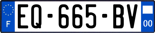 EQ-665-BV