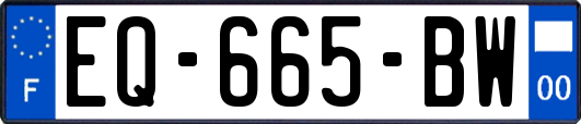 EQ-665-BW