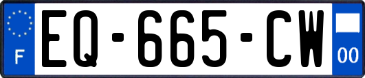 EQ-665-CW