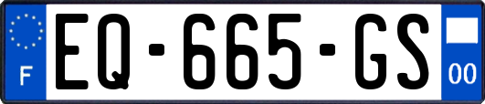 EQ-665-GS