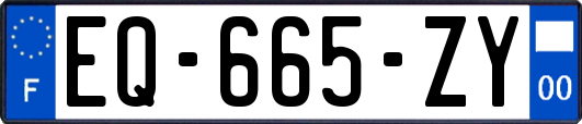 EQ-665-ZY