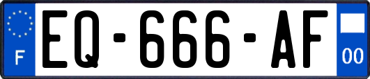 EQ-666-AF