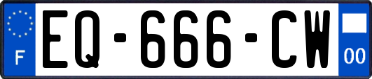 EQ-666-CW