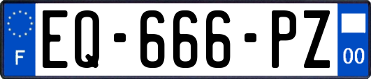 EQ-666-PZ
