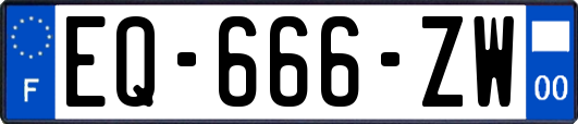 EQ-666-ZW