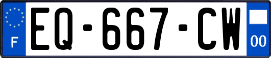 EQ-667-CW