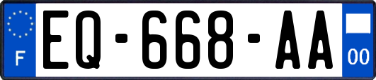 EQ-668-AA