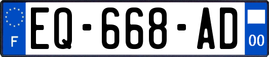 EQ-668-AD