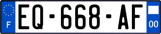 EQ-668-AF