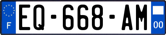 EQ-668-AM