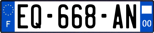 EQ-668-AN