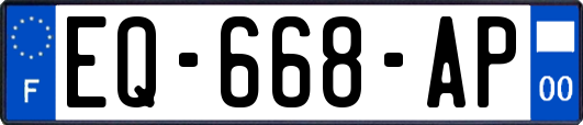 EQ-668-AP