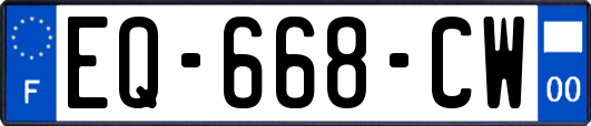 EQ-668-CW