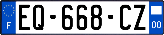 EQ-668-CZ