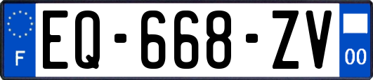 EQ-668-ZV