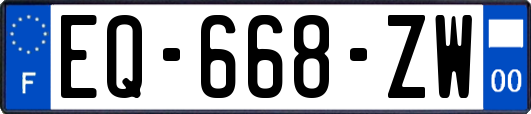 EQ-668-ZW