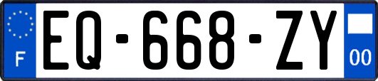 EQ-668-ZY
