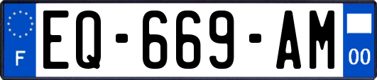 EQ-669-AM