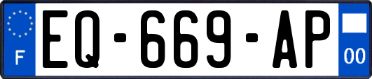 EQ-669-AP