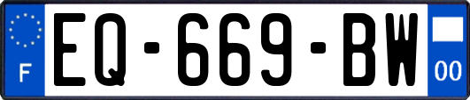 EQ-669-BW