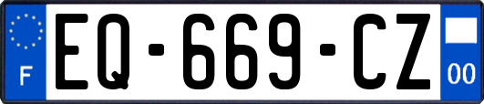 EQ-669-CZ