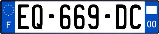 EQ-669-DC