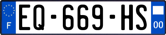 EQ-669-HS