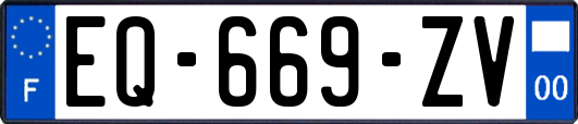 EQ-669-ZV