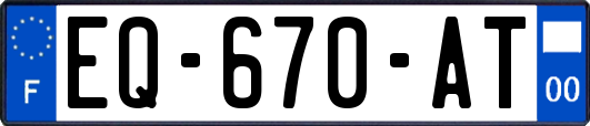 EQ-670-AT