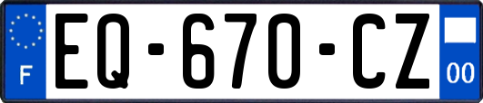 EQ-670-CZ