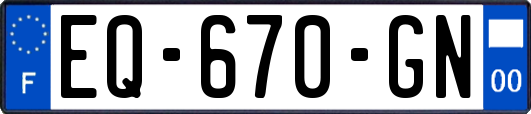 EQ-670-GN