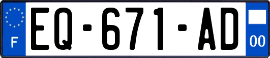 EQ-671-AD