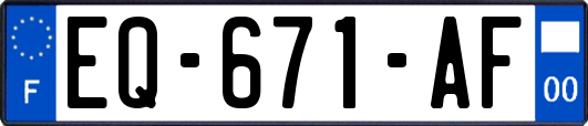 EQ-671-AF