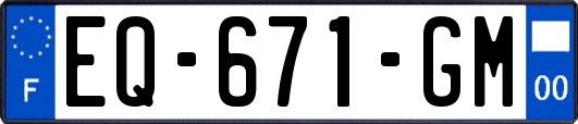 EQ-671-GM