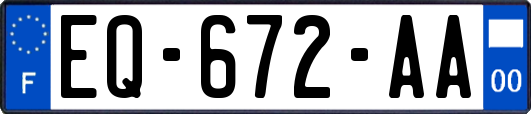 EQ-672-AA