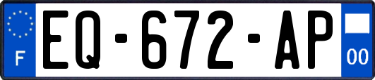 EQ-672-AP