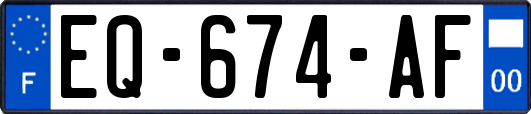 EQ-674-AF