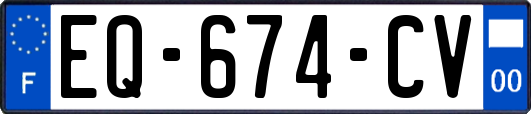 EQ-674-CV