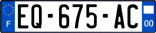 EQ-675-AC