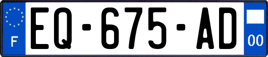 EQ-675-AD