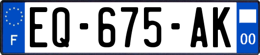 EQ-675-AK