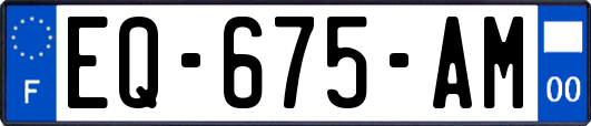 EQ-675-AM