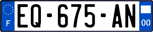 EQ-675-AN