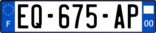 EQ-675-AP